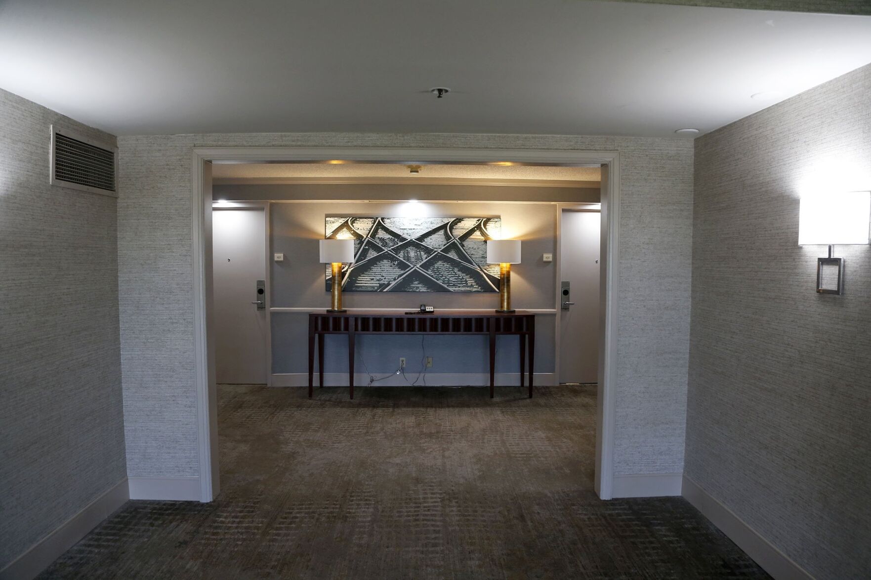 DoubleTree renovations